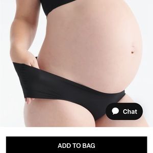 Brand new in package Knix maternity panties
